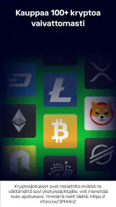 eToro: Käy kauppaa ja sijoita screenshot