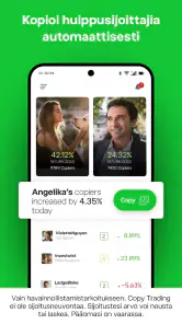 eToro: Käy kauppaa ja sijoita screenshot