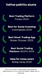 eToro: Käy kauppaa ja sijoita screenshot