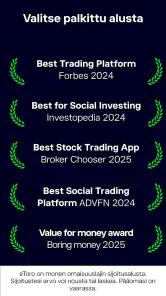 eToro: Käy kauppaa ja sijoita screenshot