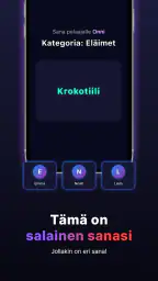 Etsi Imposter screenshot