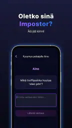 Etsi Imposter screenshot