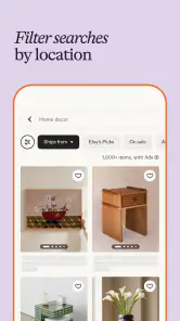 Etsy: Shop Home, Style & More screenshot