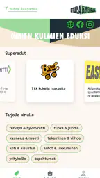 Etuisa screenshot