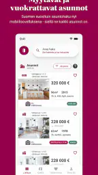Etuovi.com screenshot