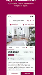 Etuovi.com screenshot