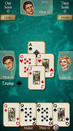 Euchre Pro screenshot