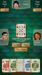 Euchre Pro screenshot