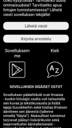 Euroopan Lintujen Kenttäopas screenshot