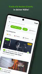 Eventfrog screenshot