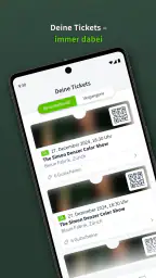 Eventfrog screenshot