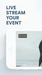 EventLive - Live Stream Events screenshot