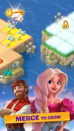 EverMerge: Fantasy Merge Games screenshot