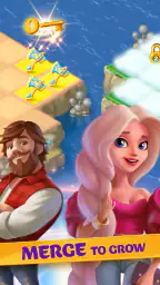 EverMerge: Fantasy Merge Games screenshot