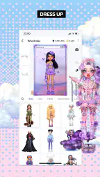Everskies: Virtual Dress up screenshot
