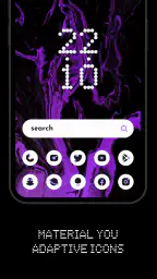 Everything You: Adaptive Icons screenshot