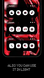 Everything You: Adaptive Icons screenshot