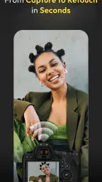 Evoto-AI Photo Editor&Retouch screenshot