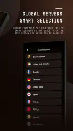 Exo VPN – Fast & Secure screenshot