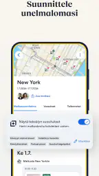 Expedia: matka, hotelli, lento screenshot
