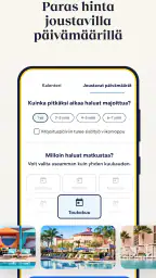 Expedia: matka, hotelli, lento screenshot