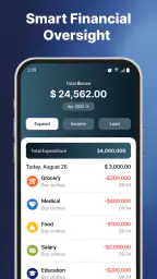 Expense Planner: Money Tracker screenshot