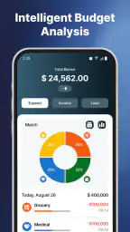 Expense Planner: Money Tracker screenshot