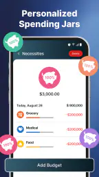 Expense Planner: Money Tracker screenshot
