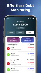 Expense Planner: Money Tracker screenshot