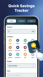 Expense Planner: Money Tracker screenshot