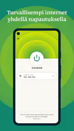 ExpressVPN: nopea & luotettava screenshot