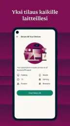 ExpressVPN: nopea & luotettava screenshot
