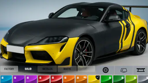 Extreme Car Driving Stunts screenshot
