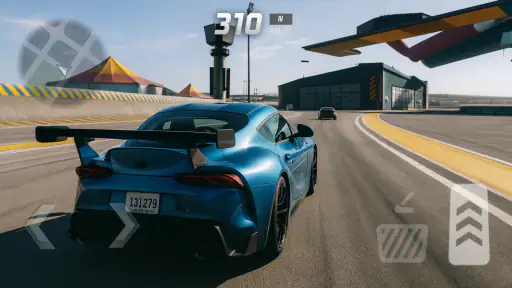 Extreme Car Driving Stunts screenshot