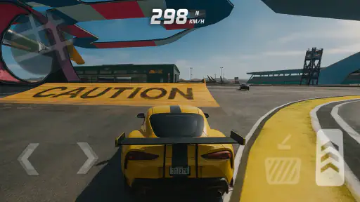 Extreme Car Driving Stunts screenshot