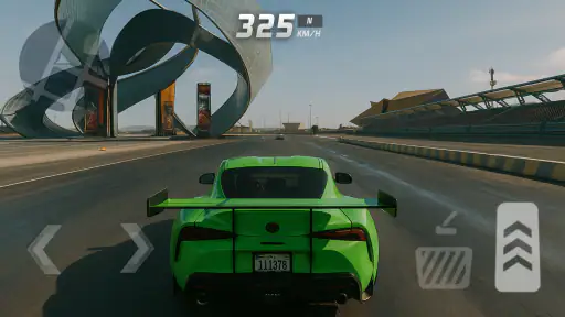 Extreme Car Driving Stunts screenshot