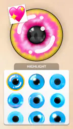 Eye Color Mix screenshot
