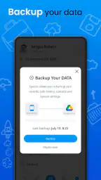 Eyecon: Estä roskapuhelut heti screenshot
