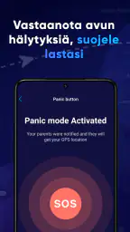 Eyezy – GPS-paikannuslaite screenshot