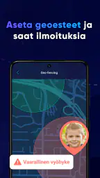 Eyezy – GPS-paikannuslaite screenshot