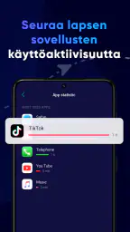 Eyezy – GPS-paikannuslaite screenshot