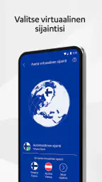 F-Secure FREEDOME VPN screenshot