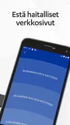 F-Secure FREEDOME VPN screenshot