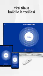 F-Secure FREEDOME VPN screenshot