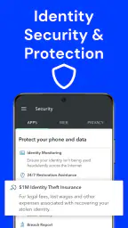 F-Secure Mobile Security screenshot