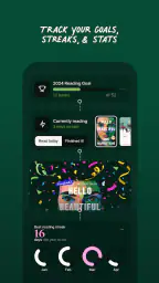 Fable: Track & Discuss Books screenshot