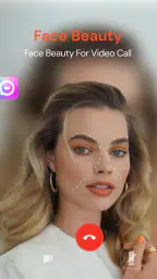Face Beauty videopuheluille screenshot
