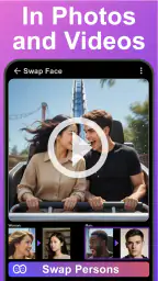 Face, Body Swap - Swap It AI screenshot