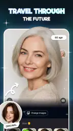 Face Change - AI Art Generator screenshot