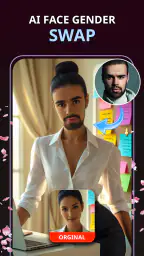 Face Swap - Photo Editor AI screenshot